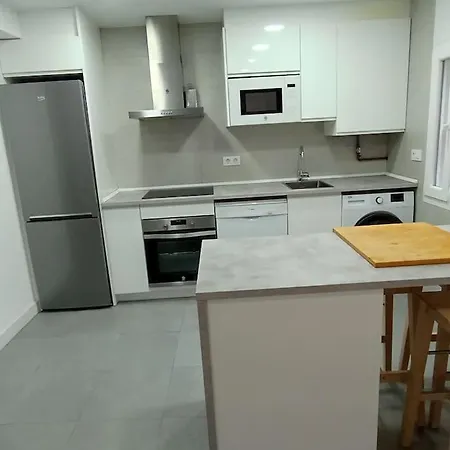 620a Moderno, Centrico Y Con Patio Apartmán Oviedo