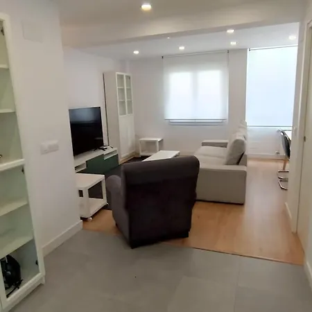 Apartmán 620a Moderno, Centrico Y Con Patio Oviedo