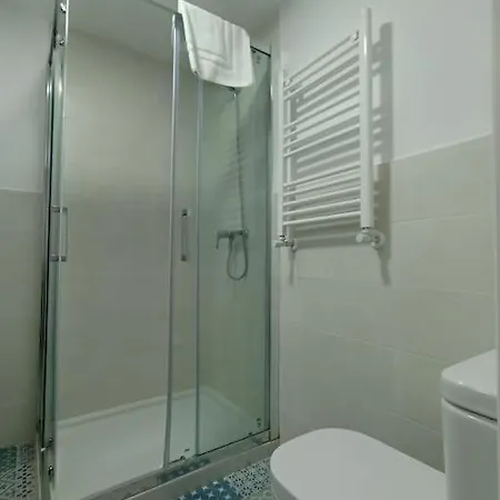 Apartmán 620a Moderno, Centrico Y Con Patio Oviedo